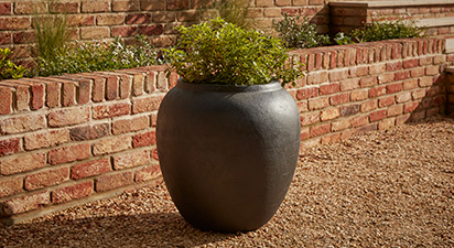 Antique Jar Decorative Vase
