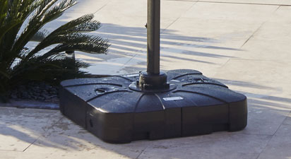 Cantilever Parasol Base