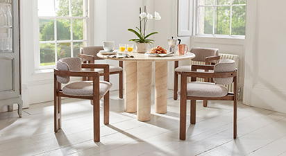 Jody 205cm Dining Table