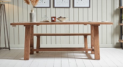 Delamere Dining Table