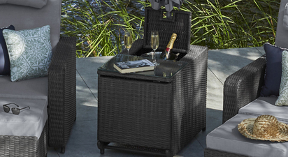 ALLEGRO TROLLEY (GREY)