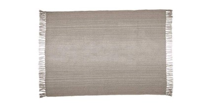 Tilly Grey Throw 130x180cm