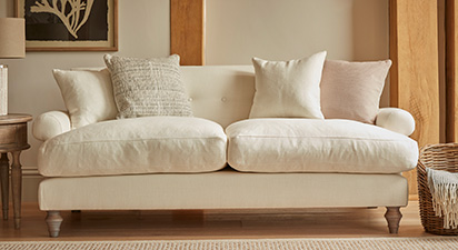 Harrington Two Seat Sofa