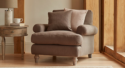 Harrington Armchair