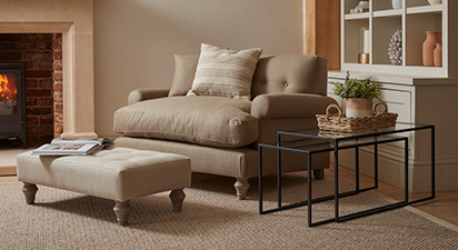 Harrington Loveseat