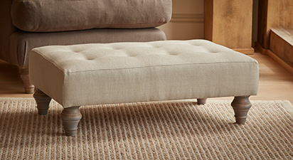 Harrington Pouffe