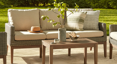 Hayden 11s - 3 Seat Sofa & Armchairs Set