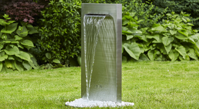 Laguna Outdoor Water Feature