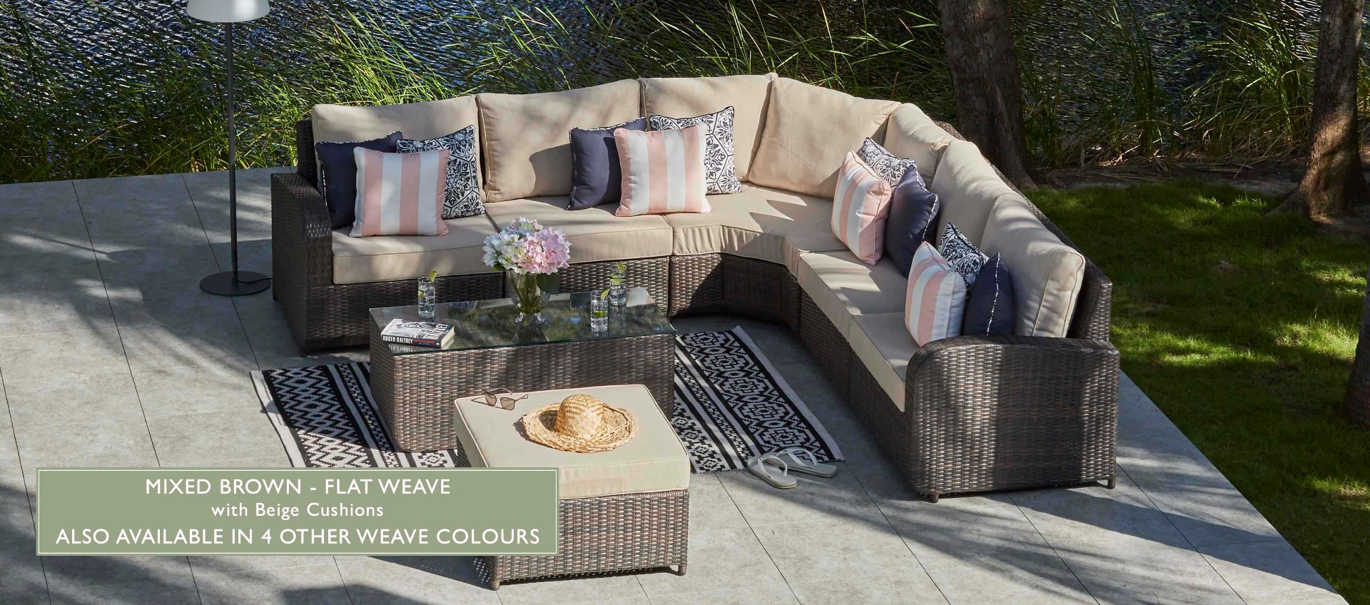 Angled deals corner sofa