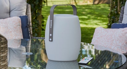 Lucy Outdoor Bluetooth LED Speaker