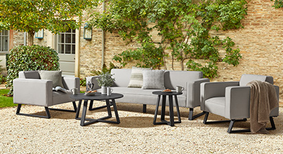 Mason 11X - 3 Seat Sofa & Armchairs Set