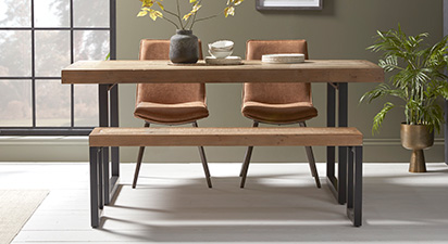 Raven Extendable Dining Table