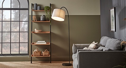 Barton Floor Lamp