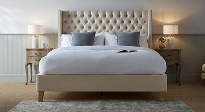 Lacie Bed Frame - Super King