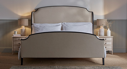 Maeva Bed Frame - Super King