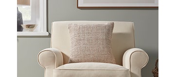 Natural Cushion 45x45cm