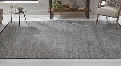 Black Diamond Rug 200x300cm