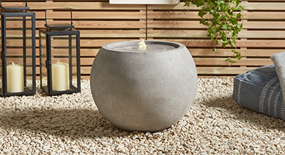 Stonelite Round Fountain
