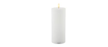 Outdoor Contemporary Electric Candle Large