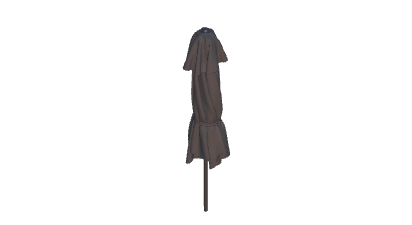 Table Parasol - Dark Grey