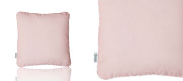 Scatter Cushion - Solid Pink