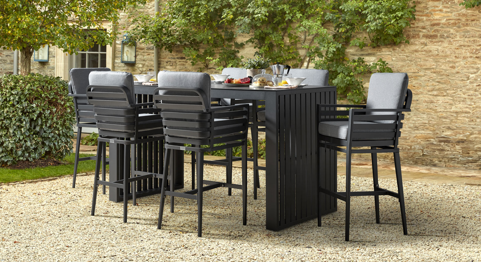 Salone 6C - Bar Table