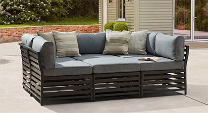 Salone 9 - Daybed Sofa