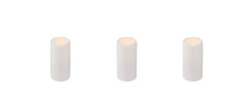 Outdoor Classic Electric Candle Large Set of 3