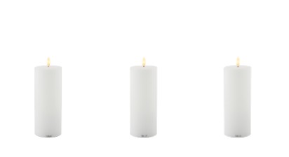 Electric outdoor shop candles