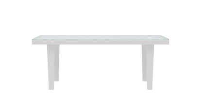 Sky 8 Seat Rectangle Dining Table