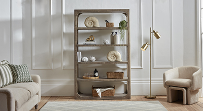Alderley Shelf Unit