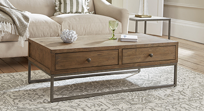 Anton Coffee Table