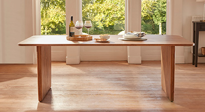 Ellen 220cm Dining Table