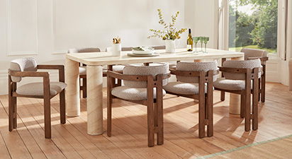 Collette Set of 2 Dining Chairs