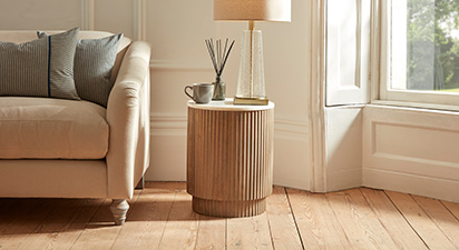 Elmington Side Table 40x40x50cm