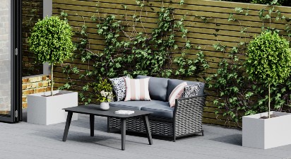 Talia 2 Seat Sofa Set