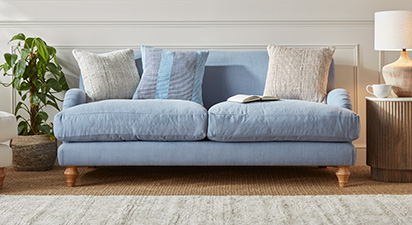 Tillbury Two Seat Sofa