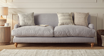 Tillbury Three Seater Sofa