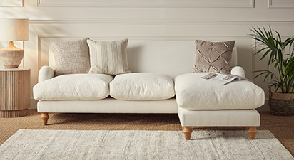 Tillbury Chaise Sofa