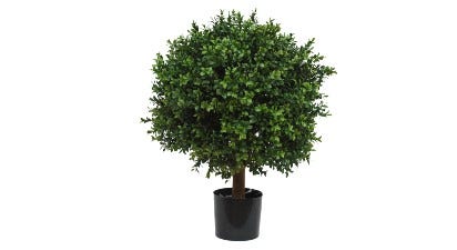 Topiary Ball 50cm Artificial Plant