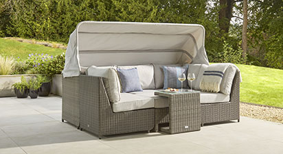 TOSCANA - Daybed, Corner Sofa and Sofa