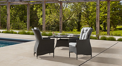 Turnbury 2 x Dining Chair - Black