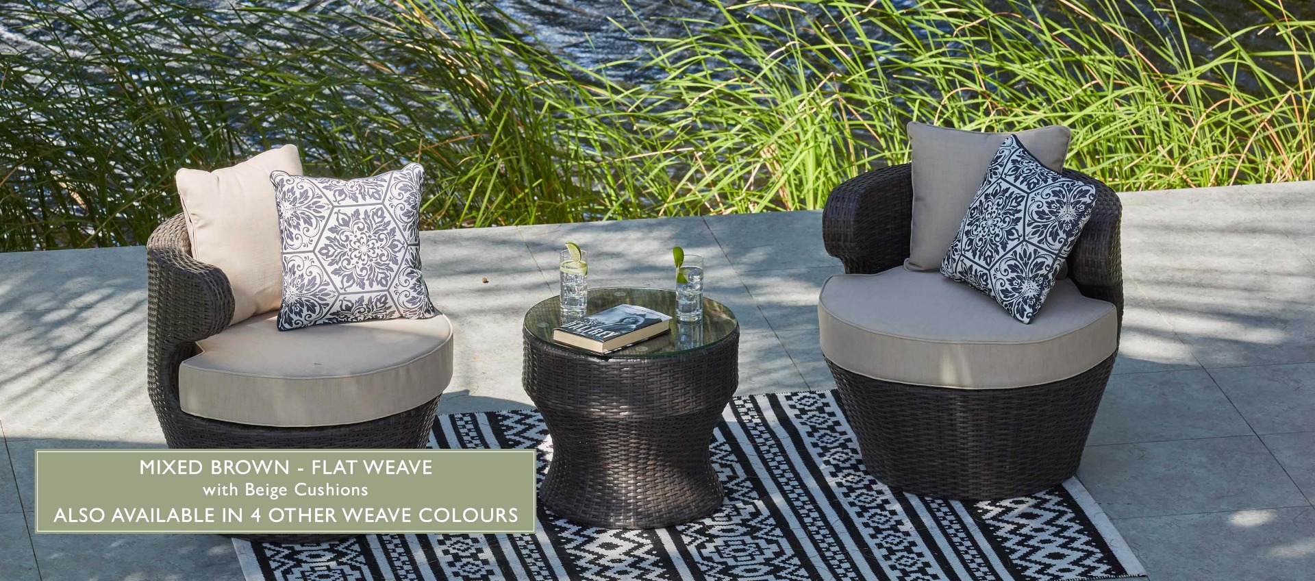 Moda bistro sales sets