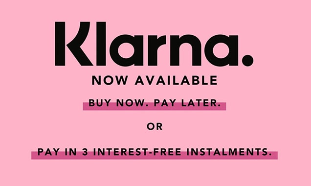 Pay Later with Klarna